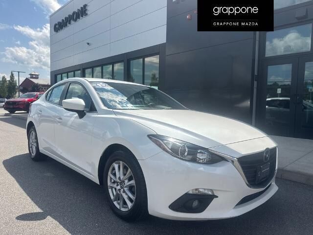 2015 Mazda Mazda3 i Touring