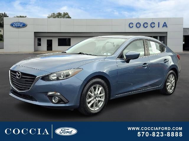 2014 Mazda Mazda3 i Touring
