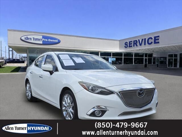 2015 Mazda Mazda3 s Grand Touring — photo 1 of 26