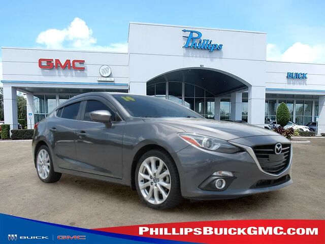 2014 Mazda Mazda3 s Grand Touring