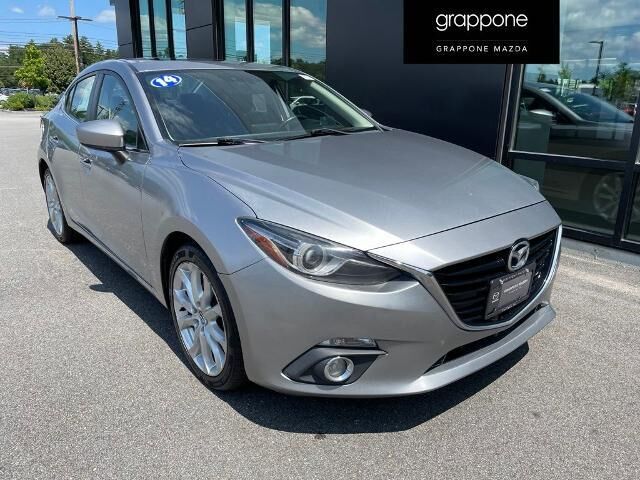 2014 Mazda Mazda3 s Grand Touring
