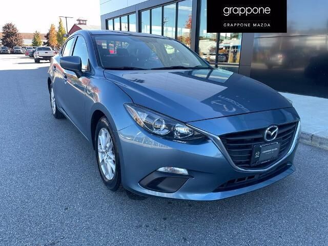 2014 Mazda Mazda3 i Grand Touring