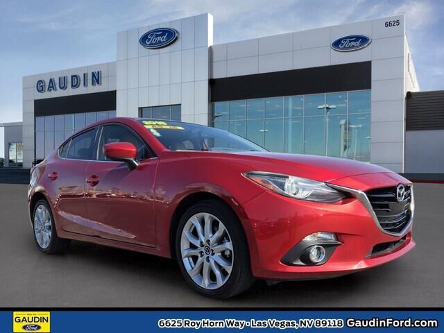 2016 Mazda Mazda3 s Grand Touring — photo 1 of 2