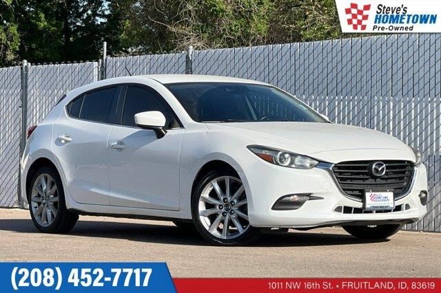 2017 Mazda Mazda3 Touring