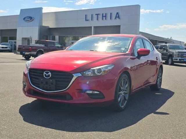 2018 Mazda Mazda3 Touring — photo 1 of 13