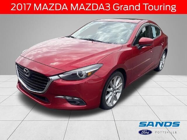 2017 Mazda Mazda3 Grand Touring