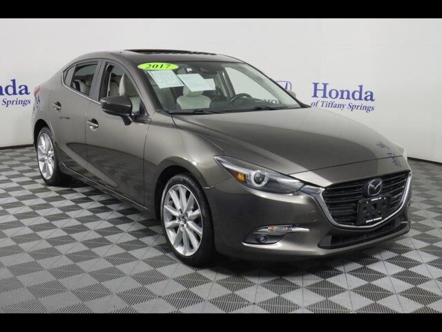 2017 Mazda Mazda3 Grand Touring