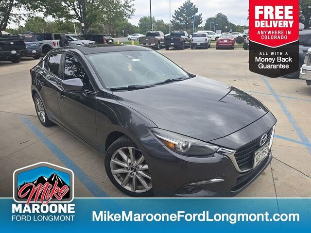 2017 Mazda Mazda3 Grand Touring