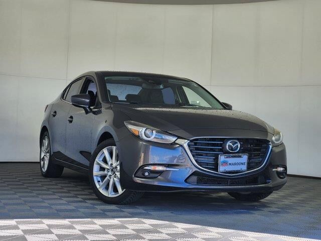 2017 Mazda Mazda3 Grand Touring
