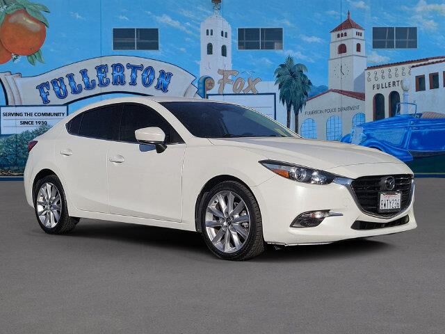 2017 Mazda Mazda3 Grand Touring
