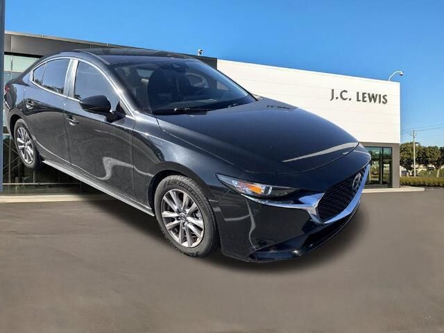 2021 Mazda Mazda3 Sedan 2.5 S