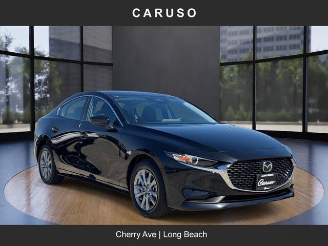 2026 Mazda Mazda3 Sedan 2.5 S