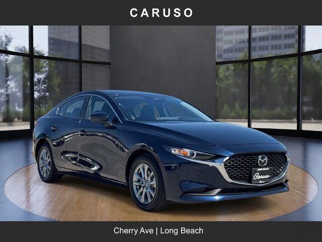 2026 Mazda Mazda3 Sedan 2.5 S