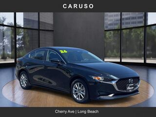 2026 Mazda Mazda3 Sedan 2.5 S
