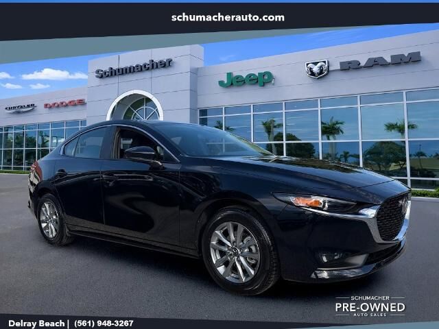 2026 Mazda Mazda3 Sedan 2.5 S