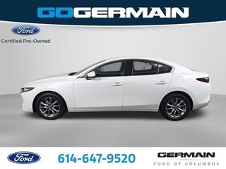 2022 Mazda Mazda3 Sedan 2.5 S