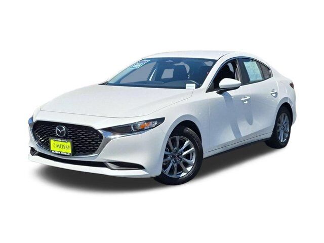 2026 Mazda Mazda3 Sedan 2.5 S — photo 1 of 13