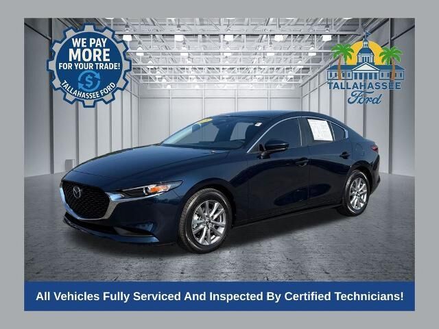 2025 Mazda Mazda3 Sedan 2.5 S