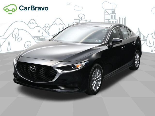 2025 Mazda Mazda3 Sedan 2.5 S