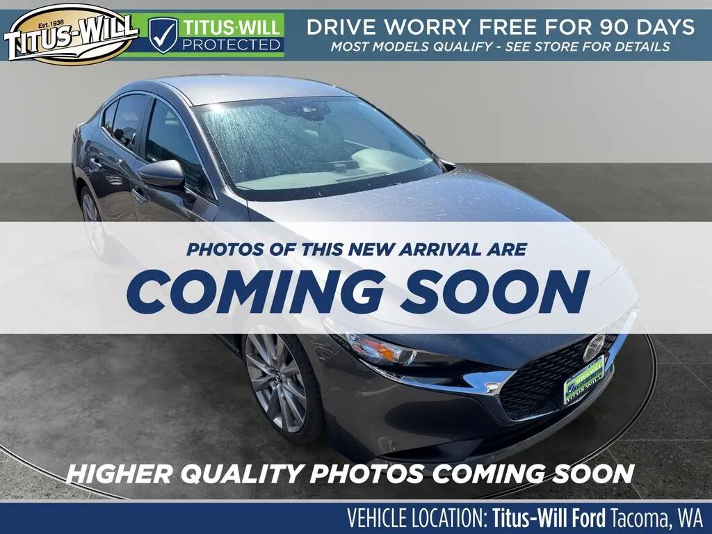 2021 Mazda Mazda3 Sedan Select — photo 1 of 31