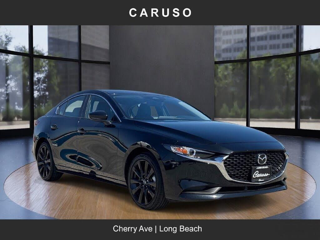 2026 Mazda Mazda3 Sedan 2.5 S Select Sport — photo 1 of 1
