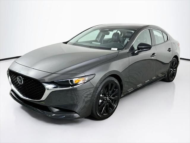 2026 Mazda Mazda3 Sedan 2.5 S Select Sport