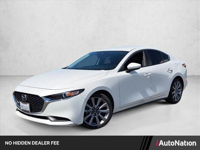 2022 Mazda Mazda3 Sedan Select — photo 1 of 13