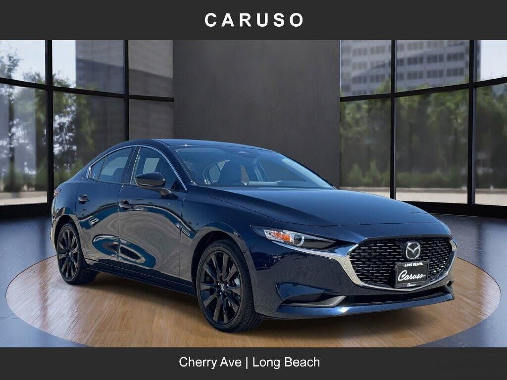 2026 Mazda Mazda3 Sedan 2.5 S Select Sport — photo 1 of 1