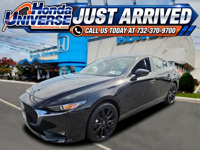 2026 Mazda Mazda3 Sedan 2.5 S Select Sport