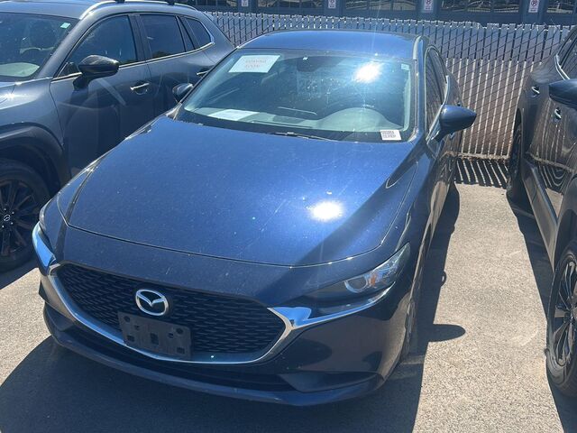 2019 Mazda Mazda3 Sedan BASE