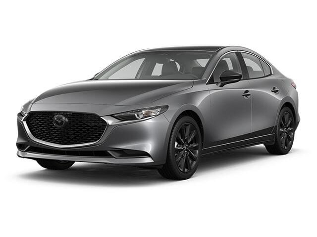 2025 Mazda Mazda3 Sedan 2.5 S Select Sport