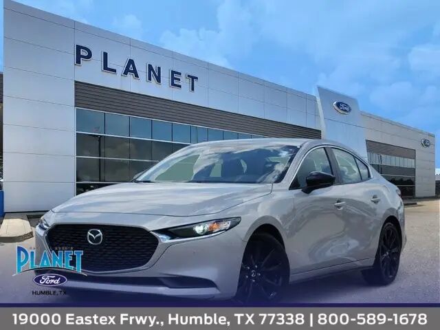 2025 Mazda Mazda3 Sedan 2.5 S Select Sport