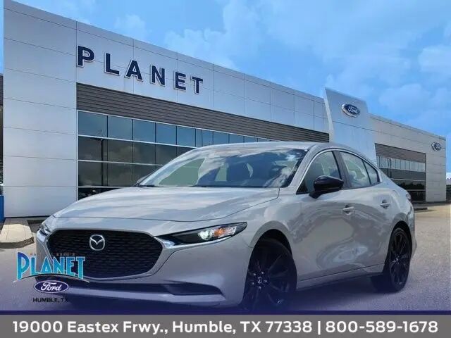 2025 Mazda Mazda3 Sedan 2.5 S Select Sport — photo 1 of 87