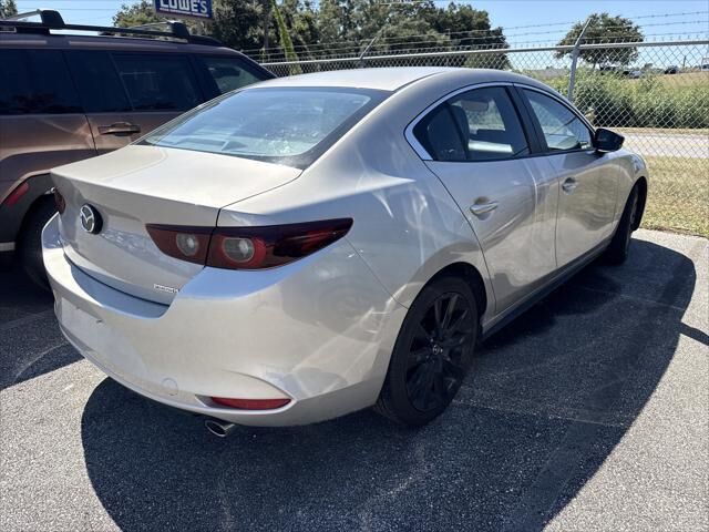 2025 Mazda Mazda3 Sedan 2.5 S Select Sport — photo 1 of 1
