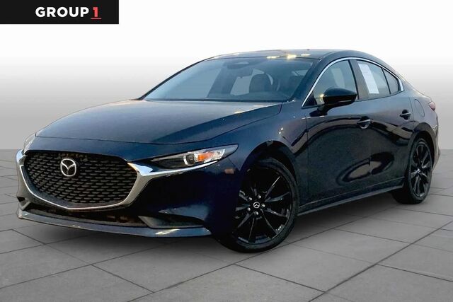 2025 Mazda Mazda3 Sedan 2.5 S Select Sport
