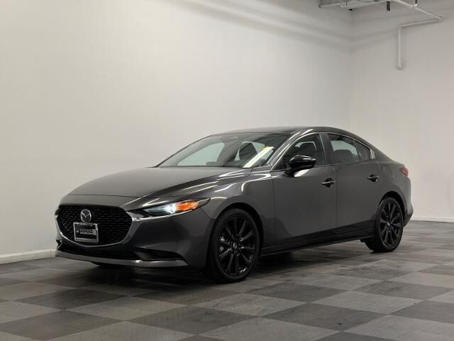 2025 Mazda Mazda3 Sedan 2.5 S Select Sport — photo 1 of 13