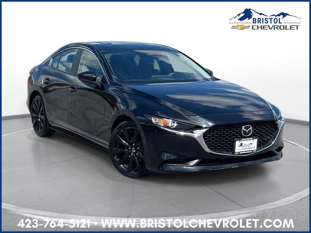 2025 Mazda Mazda3 Sedan 2.5 S Select Sport — photo 1 of 12