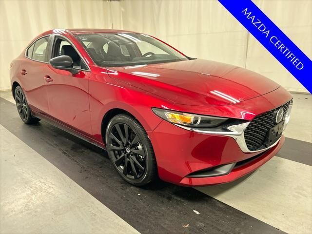 2025 Mazda Mazda3 Sedan 2.5 S Select Sport