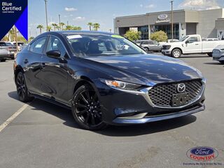 2025 Mazda Mazda3 Sedan 2.5 S Select Sport