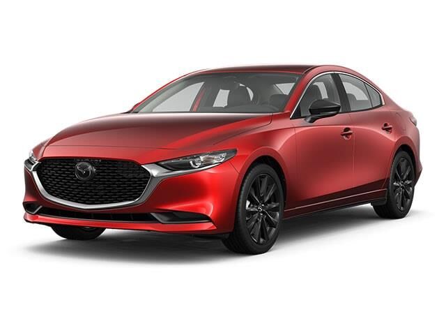 2025 Mazda Mazda3 Sedan 2.5 S Select Sport