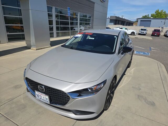 2025 Mazda Mazda3 Sedan 2.5 S Select Sport