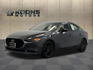 2022 Mazda Mazda3 Sedan Carbon Edition