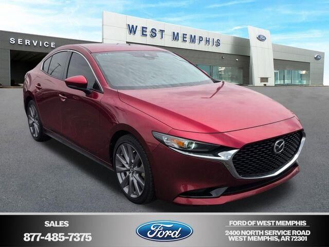 2019 Mazda Mazda3 Sedan Select — photo 1 of 26