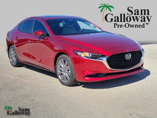 2026 Mazda Mazda3 Sedan 2.5 S Preferred