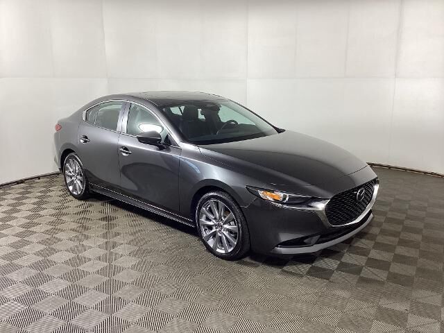 2026 Mazda Mazda3 Sedan 2.5 S Preferred