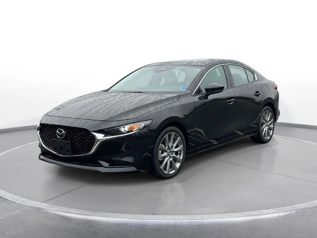 2026 Mazda Mazda3 Sedan 2.5 S Preferred — photo 1 of 13