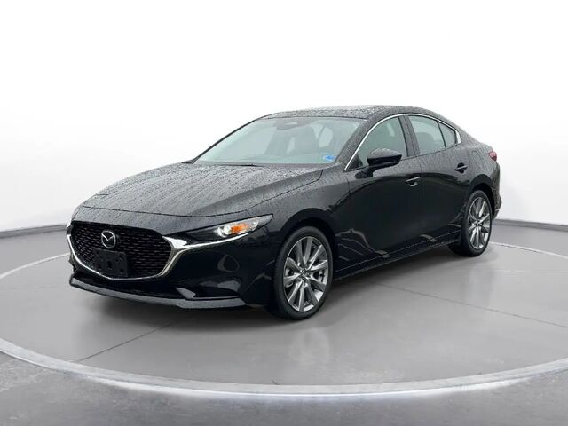2026 Mazda Mazda3 Sedan 2.5 S Preferred