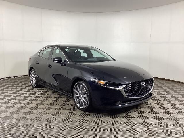 2026 Mazda Mazda3 Sedan 2.5 S Preferred
