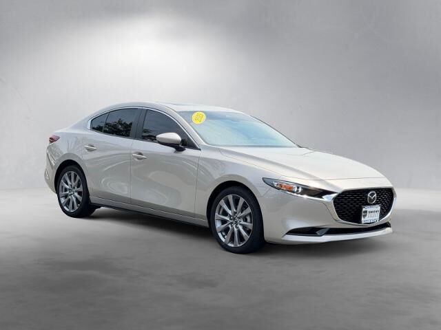 2025 Mazda Mazda3 Sedan 2.5 S Preferred