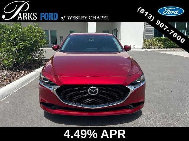 2025 Mazda Mazda3 Sedan 2.5 S Preferred
